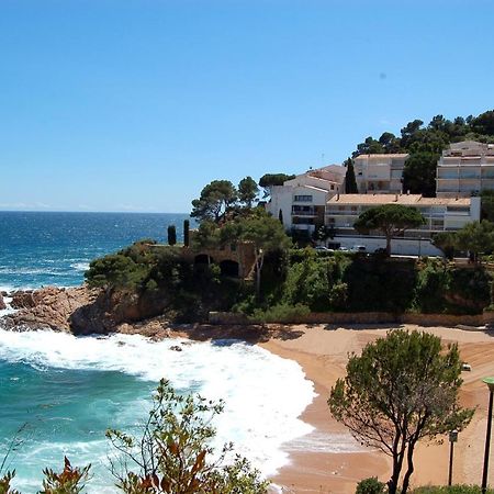 Penthouse En Duplex Avec Vue Sur La Mer Apartamento Tossa de Mar Exterior foto