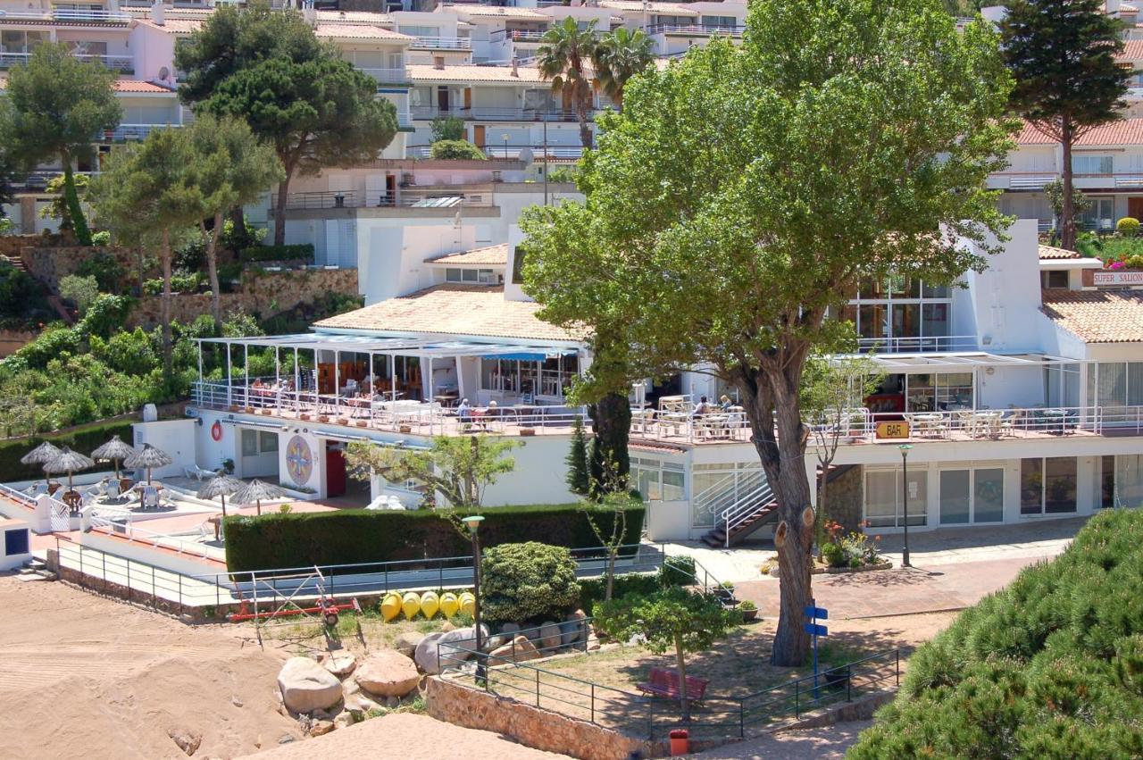 Penthouse En Duplex Avec Vue Sur La Mer Apartamento Tossa de Mar Exterior foto