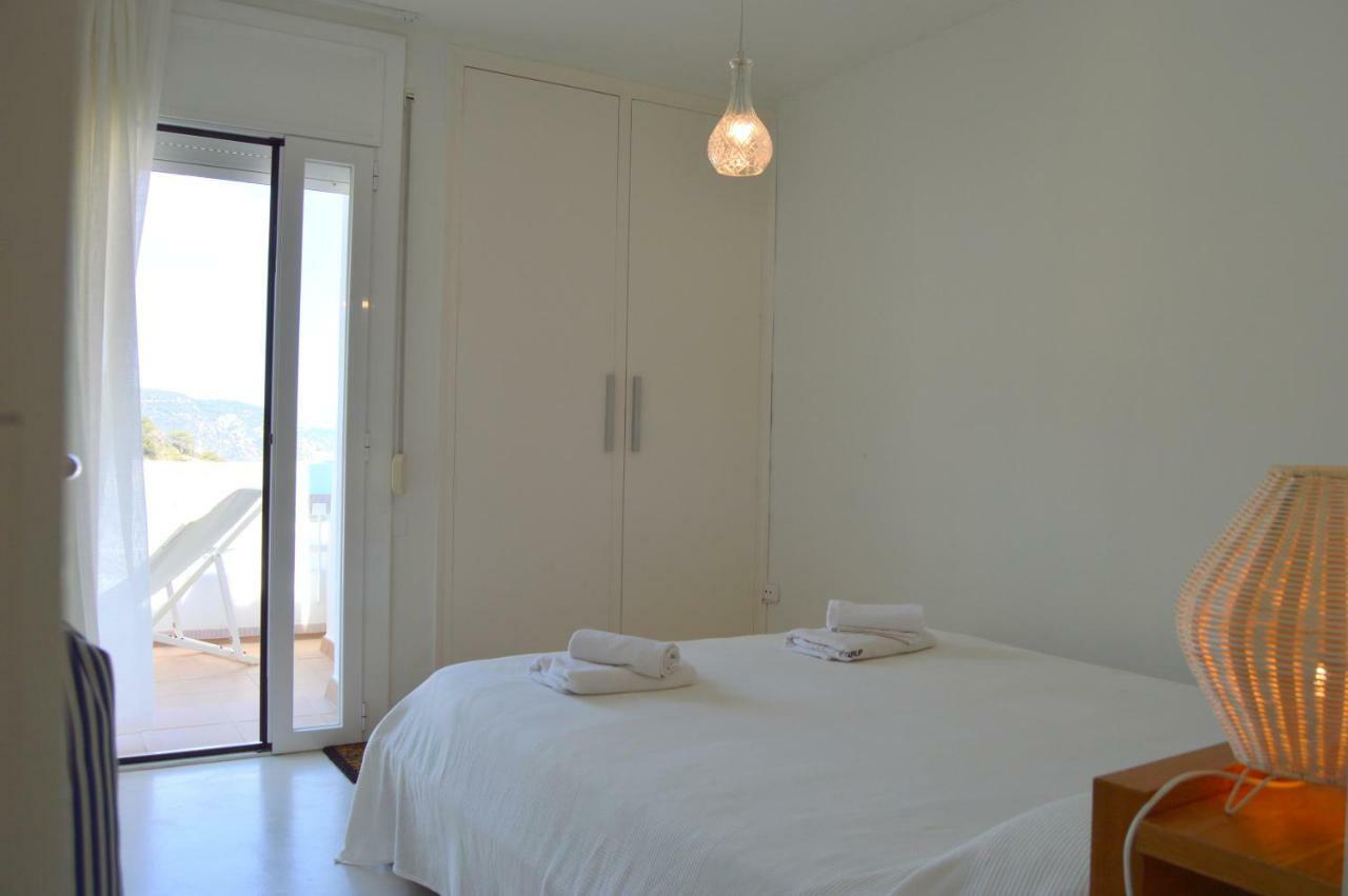 Penthouse En Duplex Avec Vue Sur La Mer Apartamento Tossa de Mar Exterior foto