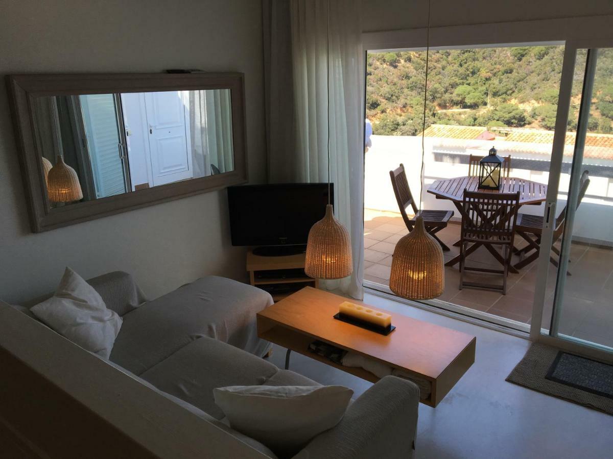 Penthouse En Duplex Avec Vue Sur La Mer Apartamento Tossa de Mar Exterior foto