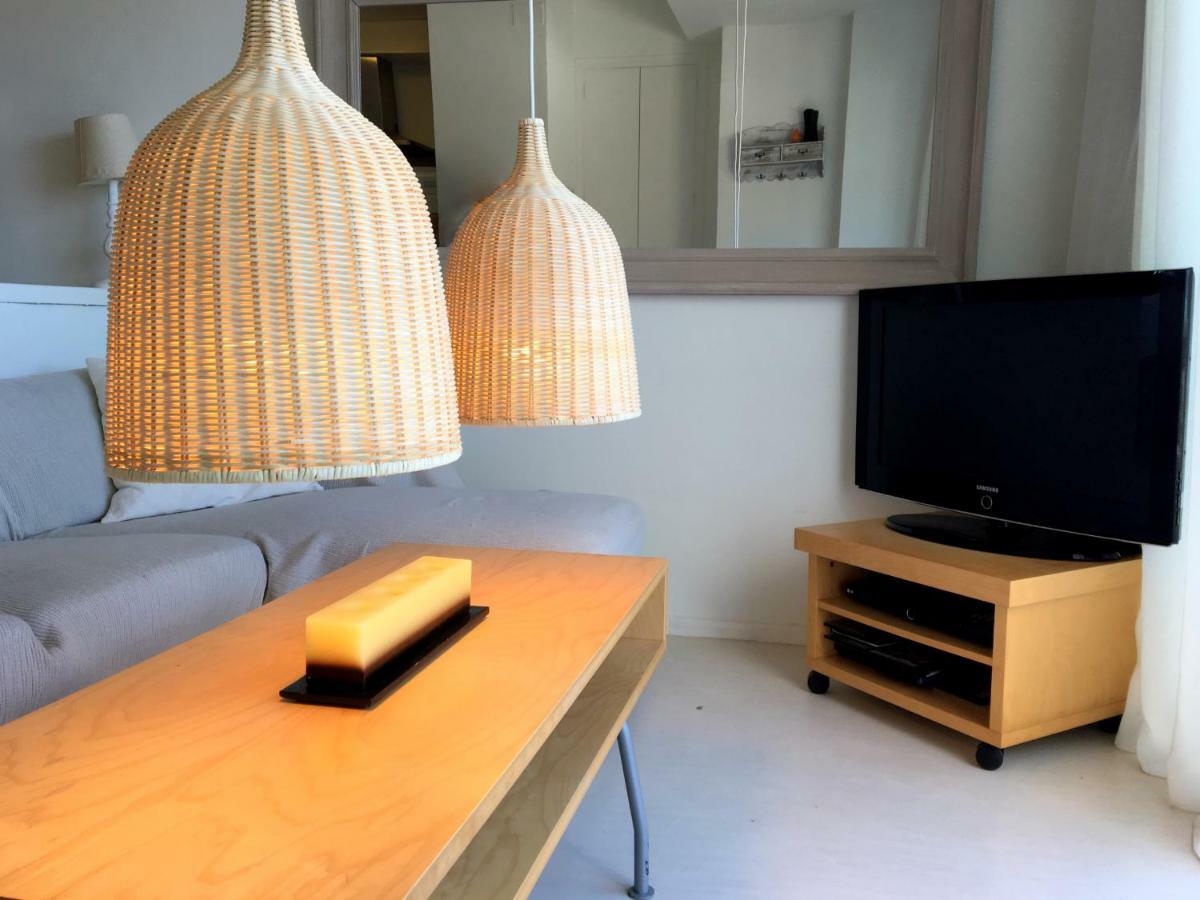 Penthouse En Duplex Avec Vue Sur La Mer Apartamento Tossa de Mar Exterior foto