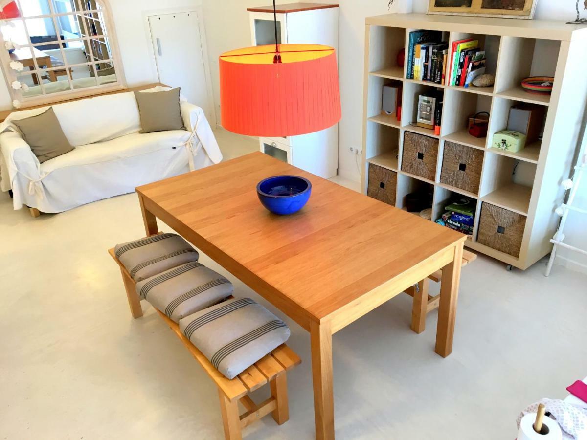 Penthouse En Duplex Avec Vue Sur La Mer Apartamento Tossa de Mar Exterior foto
