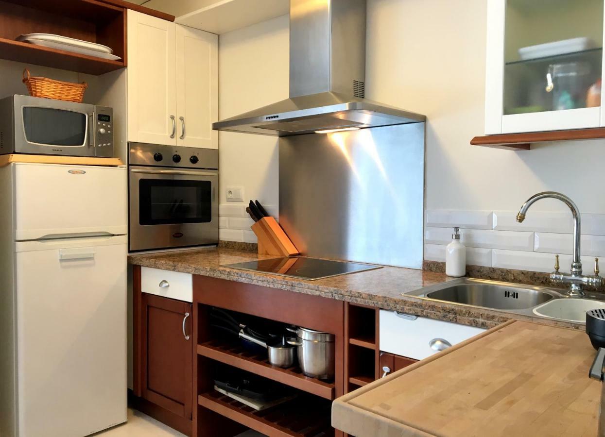 Penthouse En Duplex Avec Vue Sur La Mer Apartamento Tossa de Mar Exterior foto